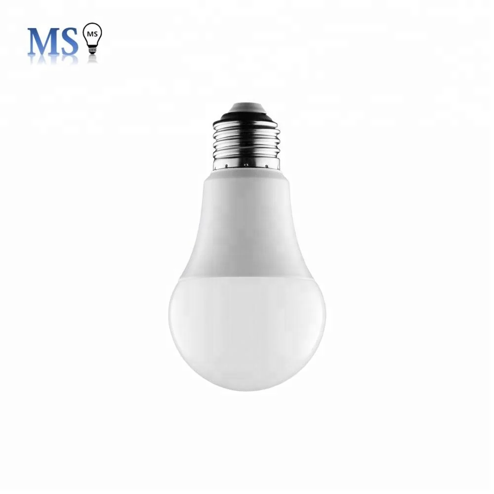 Hot sale led bulb lamp A60 9w indoor light led bulb e27 B22