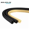 Underground pipe insulation rubber foam pipe insulation for air conditioner foam tube