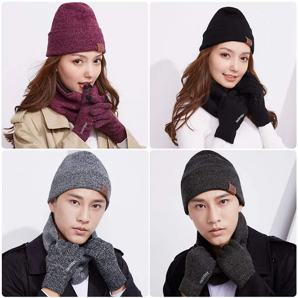 ugg winter hat and scarf