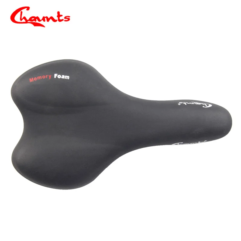 gel wide bike seat