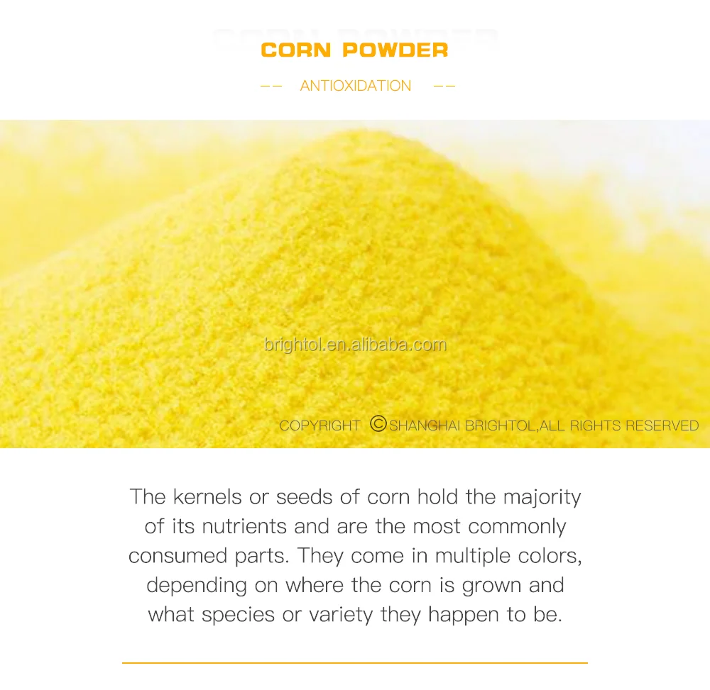 Easy To Digest Corn Powder Buy Food Grade Corn Extract,Corn Powder