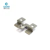 Factory Custom made Metal Stamping Parts with colorful zinc plating
