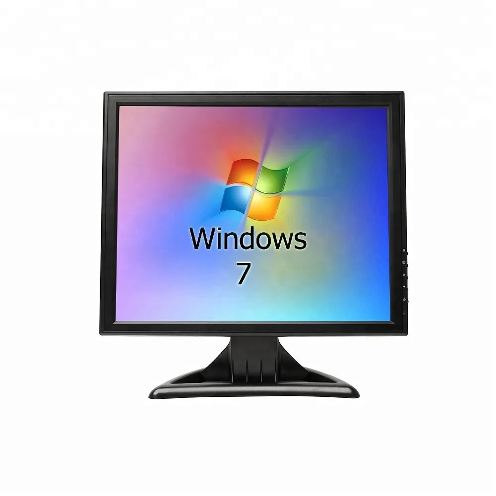 

17 inch touchscreen monitor/ 17 inch lcd tv computer monitor