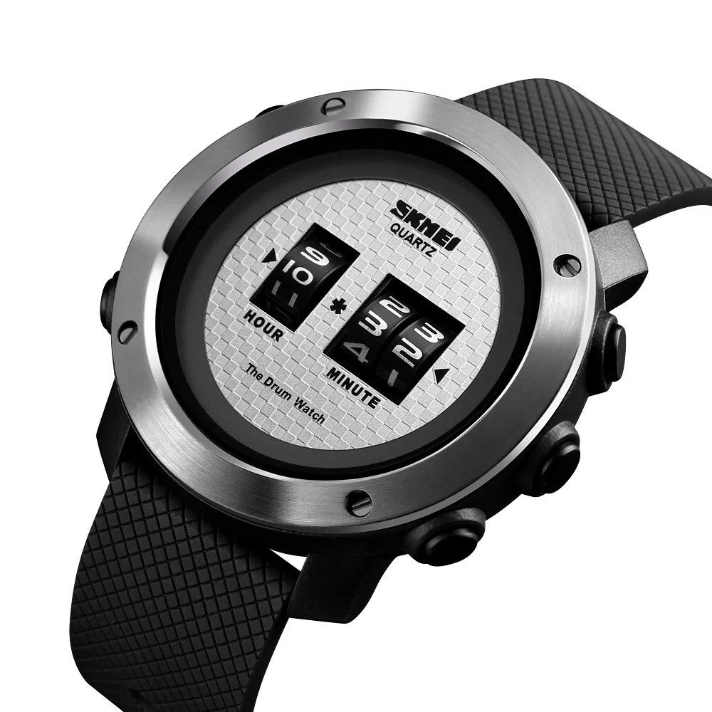 

Skmei 1486 new arrive special dial watch men wrist custom sport relojes hombre, N/a
