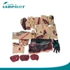 43 Wound Simulators Facial Burn Trauma Model,Trauma Evaluation Model