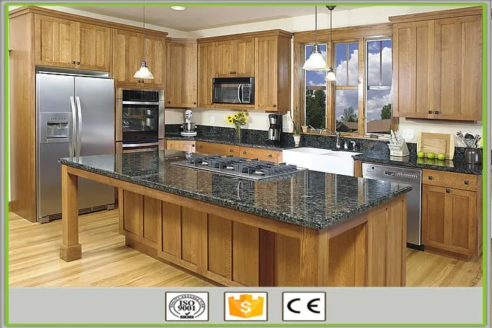 High-quality american wood cabinets Suppliers