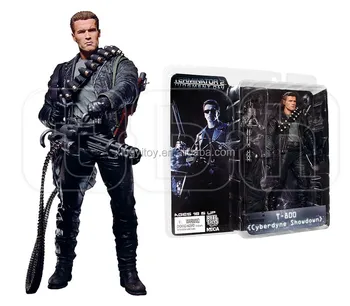 neca terminator 2 t800