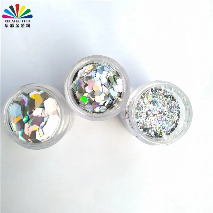 german glass glitter