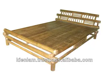 Tempat Tidur Bambu - Buy Tempat Tidur Bambu,Bambu Product 