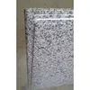 G655 Natural White Grey Mist Granite Floor Tiles Stone,cubes paving stone Flamed G655 white granite