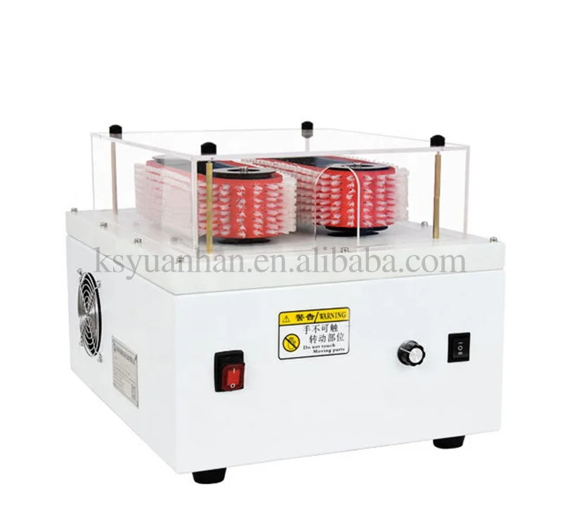 Braid Combing Multi-function Brush Machine Brushing Tool Shielding Wire ...