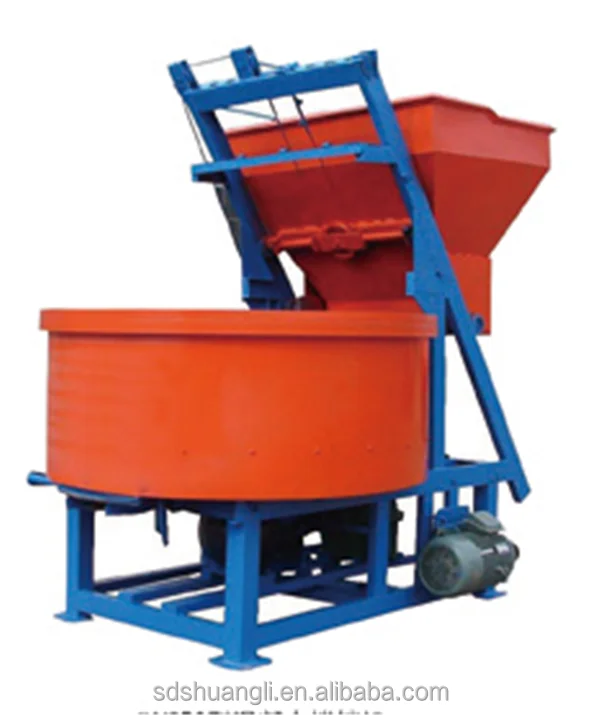 
electric concrete pan mixer 350 liter price 