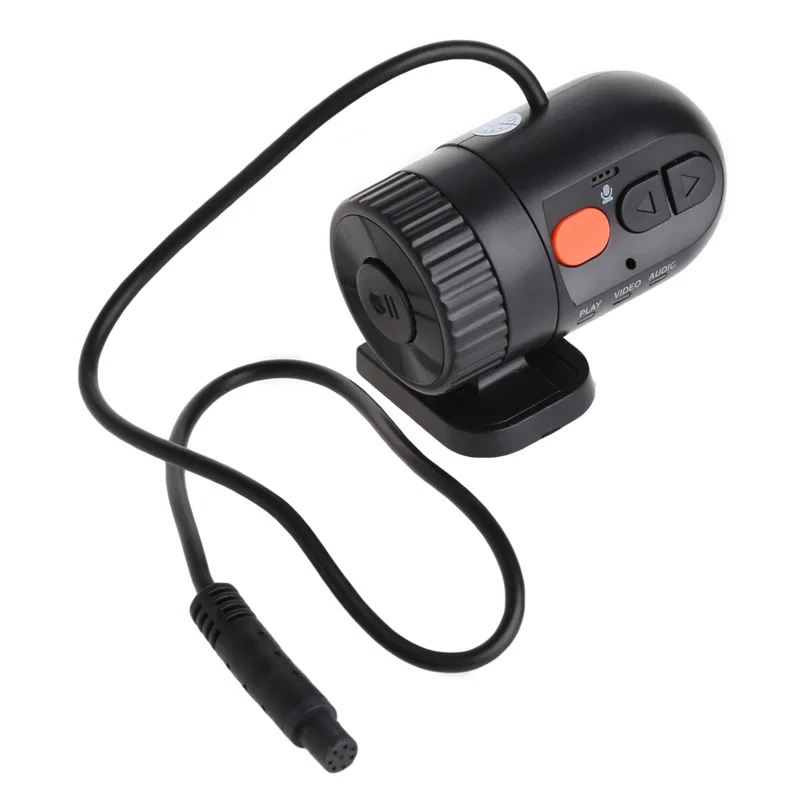 

Car Mini Detector HD 720P 30FPS With 120 Degree Wide Angle Lens Car Camera