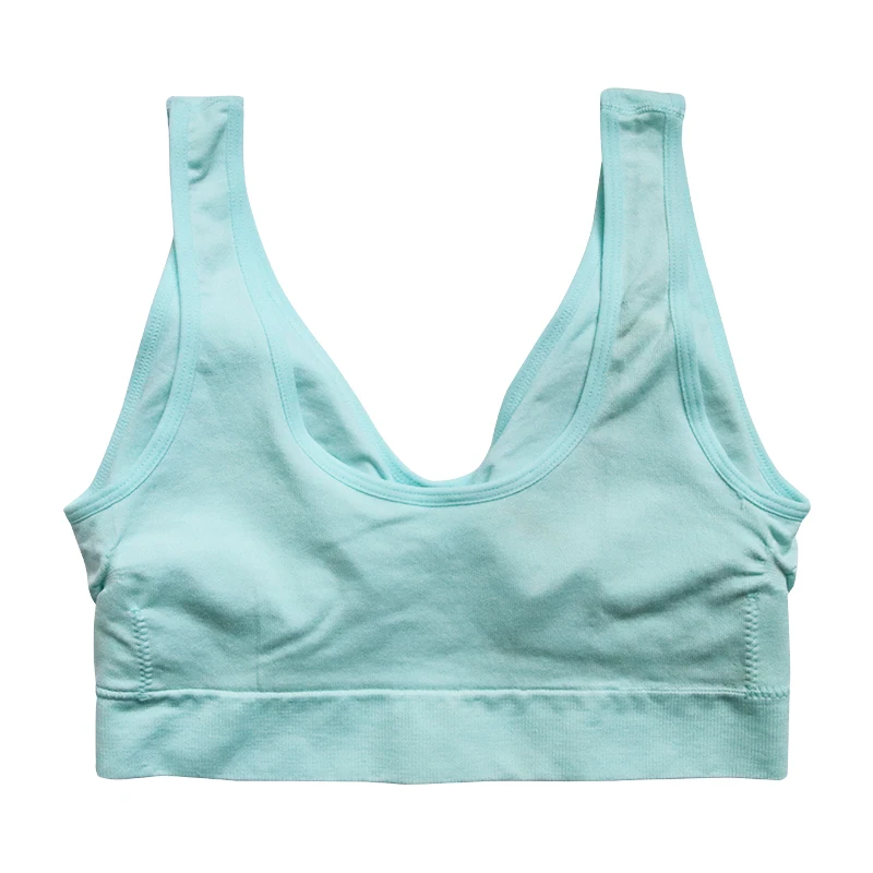 
Ladies Latest Design Hot Sexy Seamless Yoga Bra 