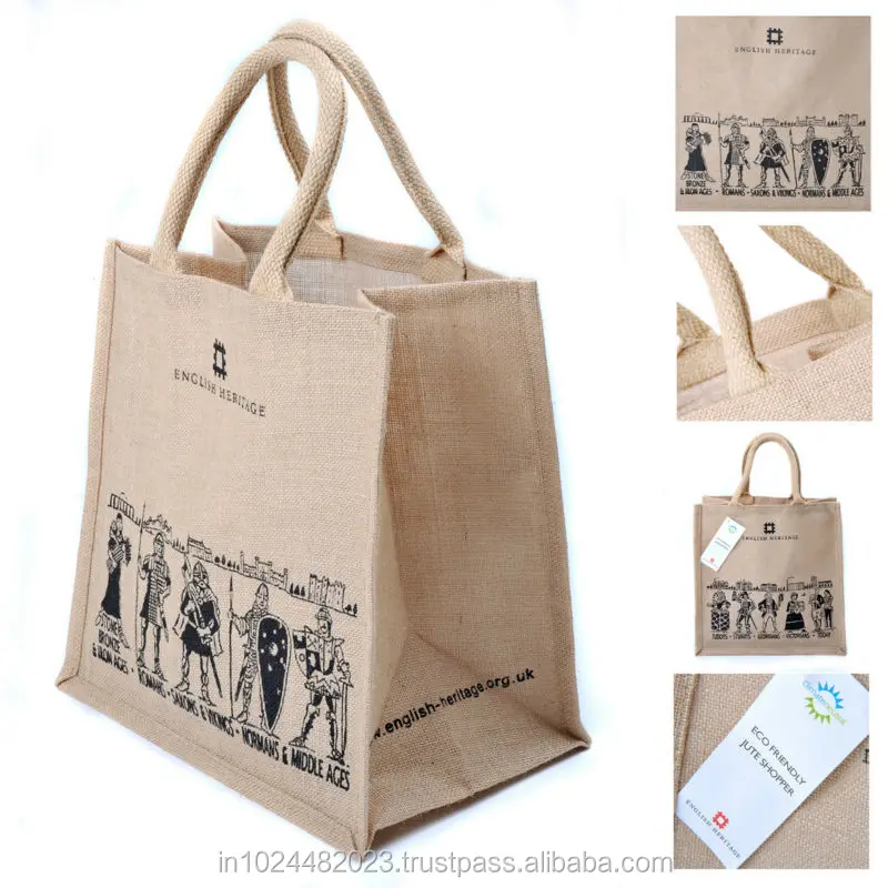 jute shopping bags online