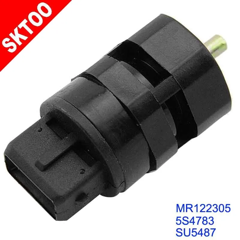 חיישן מהירות הרכב airtex 5s4783 מתאים 97 - 00 מיצובישי מונטרו ספורט mr122305 5s4783 SU5487 מד מהירות במכונית חיישן
