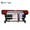 Cheapest 1.8m xp600 eco solvent printer for indoor outdoor printing