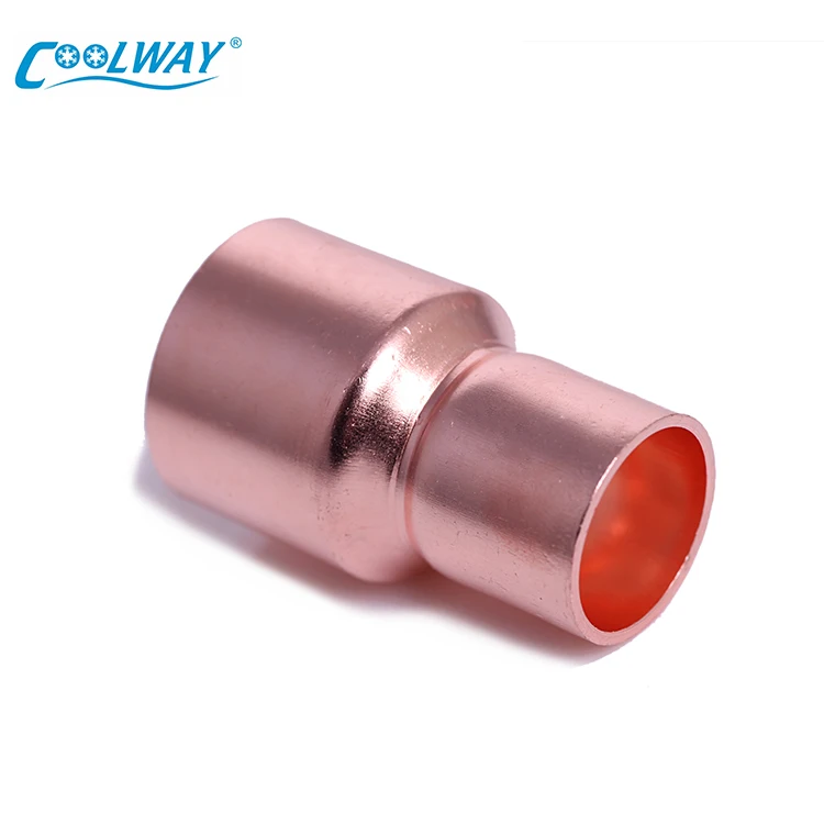 Wholesale Copper Pipe Fittings,Pipe Clamp Fitting Manufacturers HVAC Plumbing Copper Fittings Elbow Reducer Coupling Tee U Bend