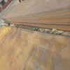 Ms Carbon Steel Plate Steel Sheet with Shotblasting and Primer for Ship Hull and Bridge Building