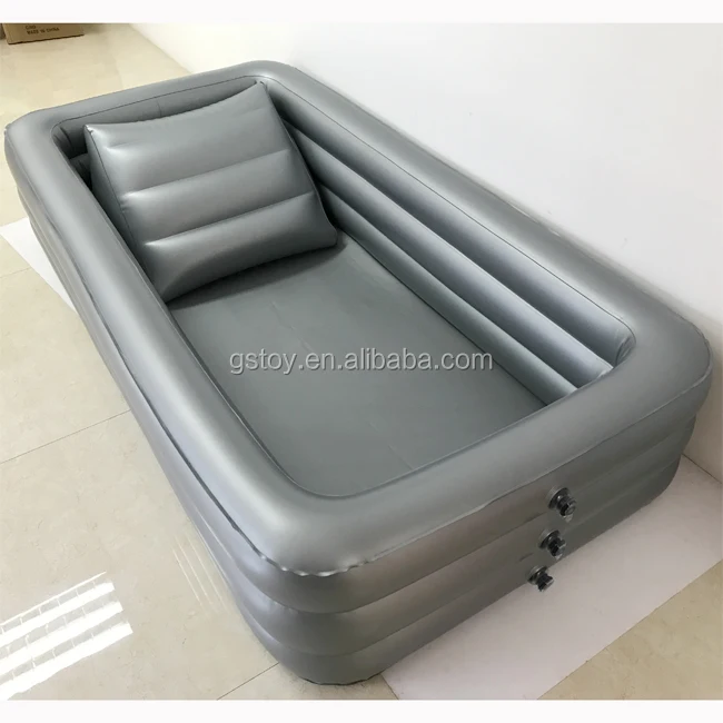 Medical Disabled Inflatable Bed Wash Bath Buy Bed Bath,Medical Bath