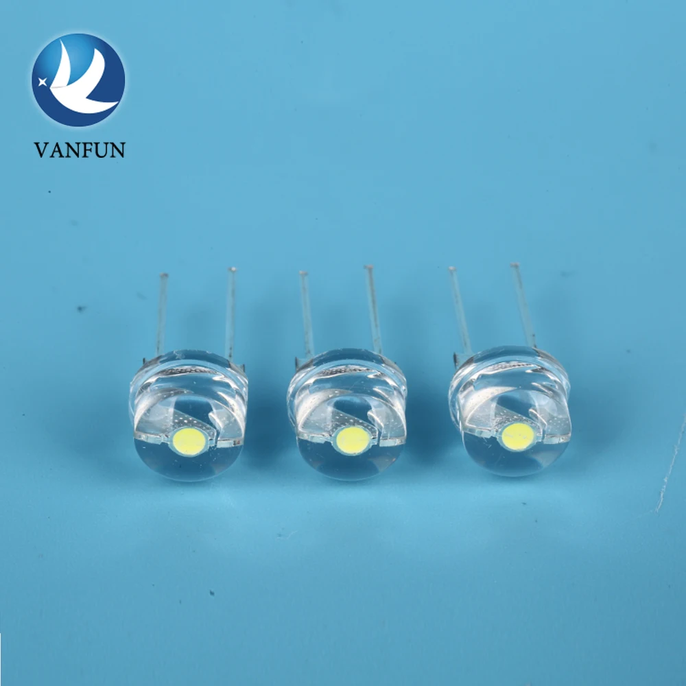 2017 High Quality Outdoor Light Emitting Diode Micro Led Components 5