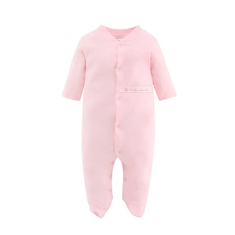 Cheap Baby Blank Romper Sets 6 Pieces Baby Gift Set Rompers Baby