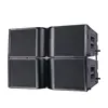 2x10" line array 2x10 inch speaker 2-way system