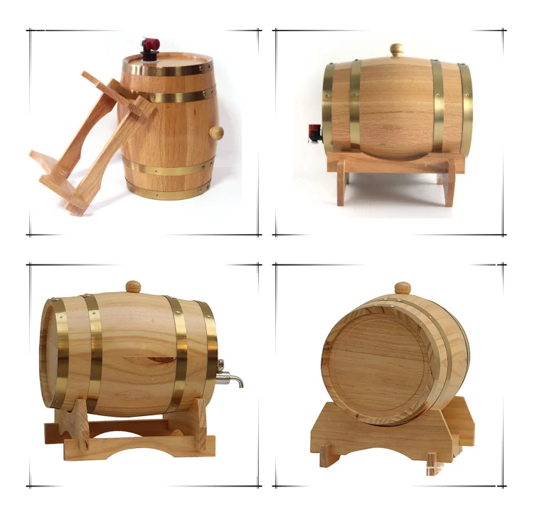 Finished Antique Wooden Beer Barrel For Sale Buy Finished Wooden