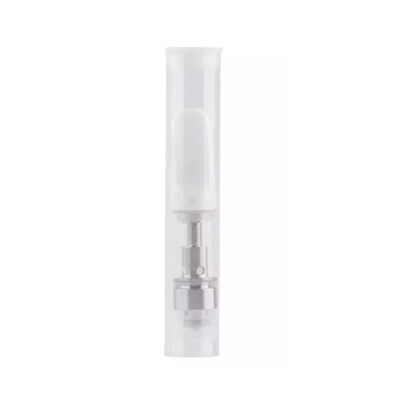 
Hot sell disposable empty vape pens ceramic tip glass vape cartridge packaging pen 