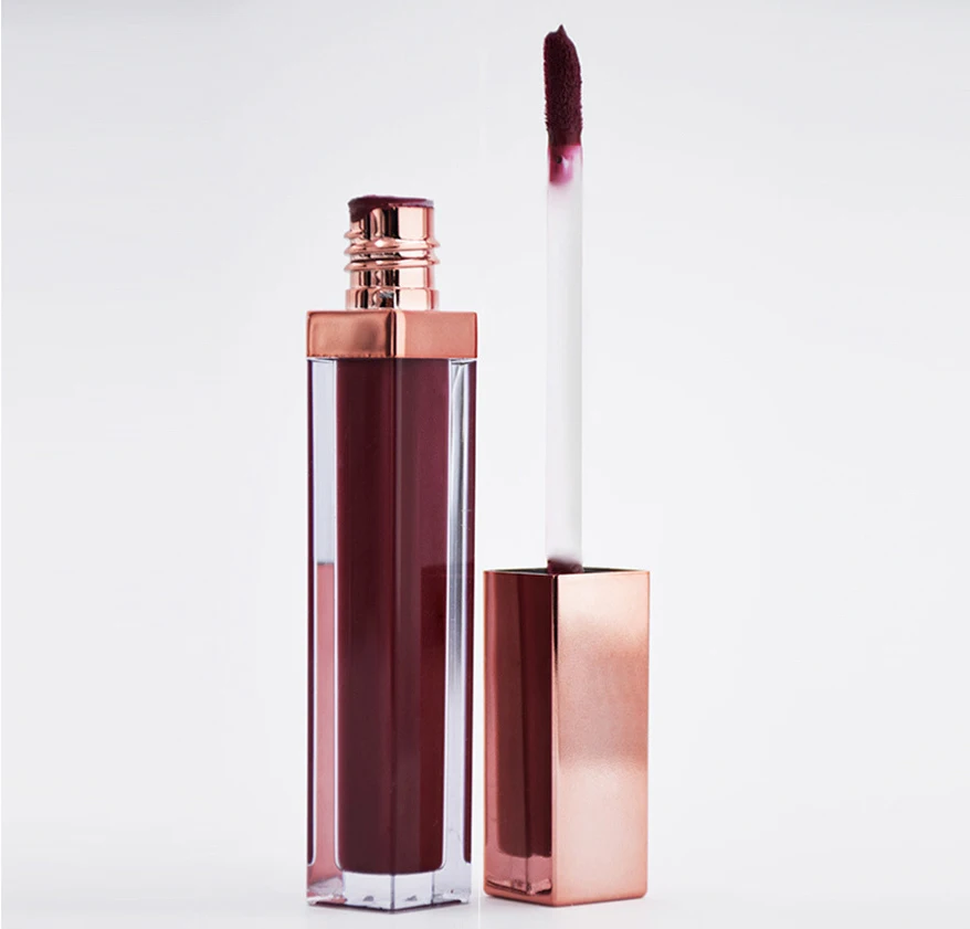 

Make Your Own Brand Lipgloss Hot Selling 30 Colors Matte Liquid Lip Gloss Long Lasting Glitter Lipstick, N/a