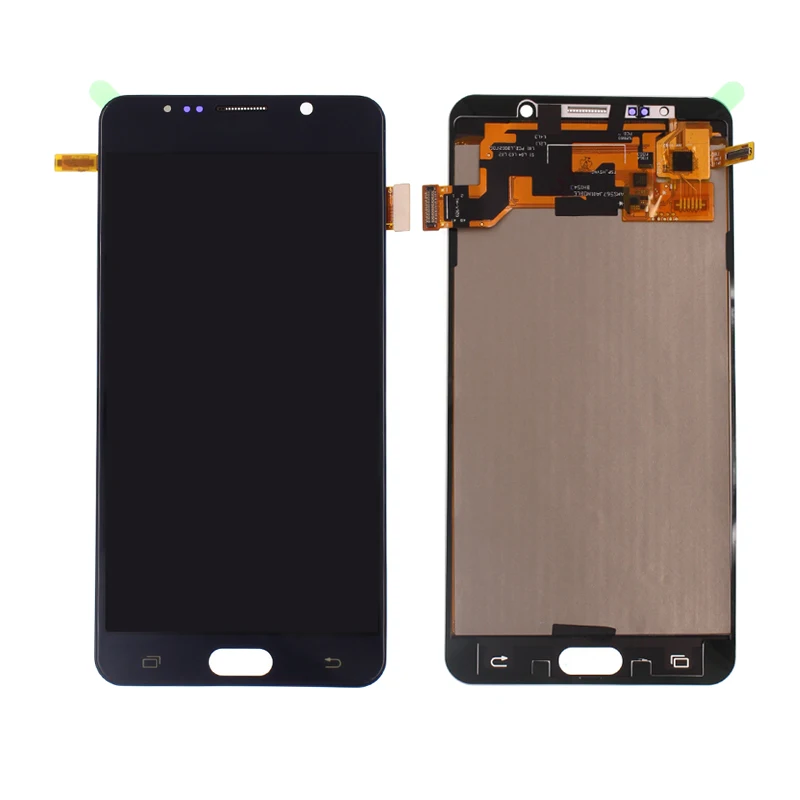 Pantalla LCD For Samsung Note 5 N920, LCD Display Touch Screen For Samsung Note 5 N920 lcd compatible with Android 9.0