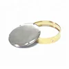 Machined watch parts CNC machining custom precision stainless copper parts for watch