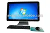 hot!27 inch full hd all in one desktop pc i7