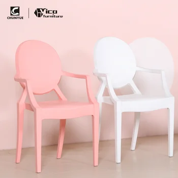 kids white plastic chairs