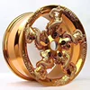 Personalized forged custom gold dragon winding china wheel for luxurious car