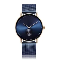 

Fashion M2050 Thin Alloy case waterproof oem chronograph ladies wrist watch