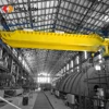two beam eot crane used in casting workshop