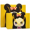 Promotional Custom Kids Cartoon Cheap Eco Paper Small Gift Bags