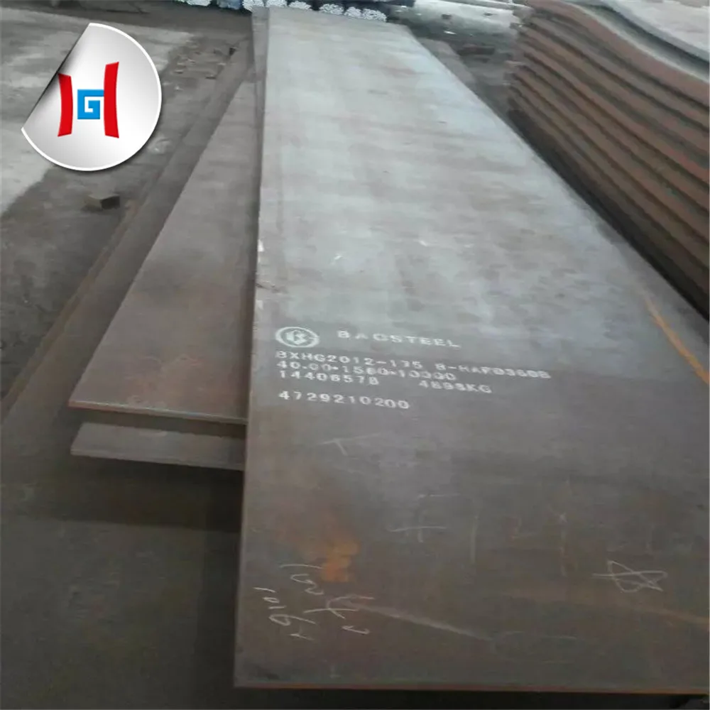 Q235 Density Of Jis Ss41 Carbon Steel Plate/sheet Astm A517 Gr.70 - Buy ...