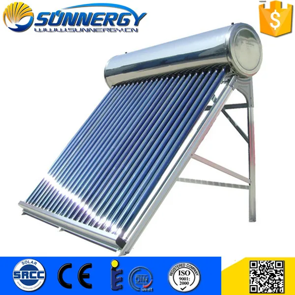 
best selling solar water heater price made in China 