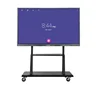 LCD Interactive display interactive Touch Screen with Wins and Android dual system switching