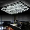 New arrival LED Crystal Chandelier Light Lustres de cristals Lamp for Living Room Crystal Light Home decorative Lighting