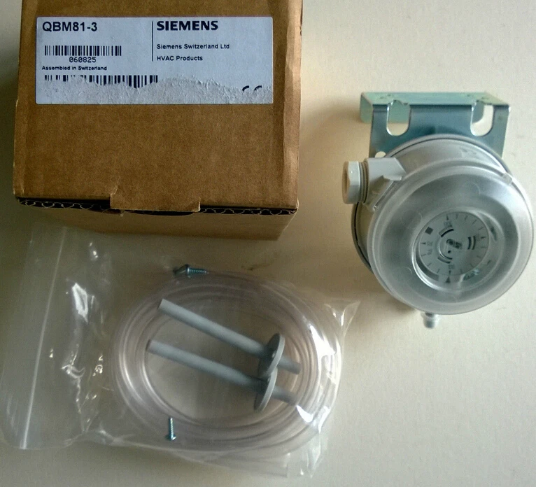 20300pa Siemens Diff. Pressure Switch Qbm813 Buy Differential