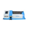 China LETIPTOP W11S Upper Hydraulic 3 Roller Universal Plate Rolling Machine