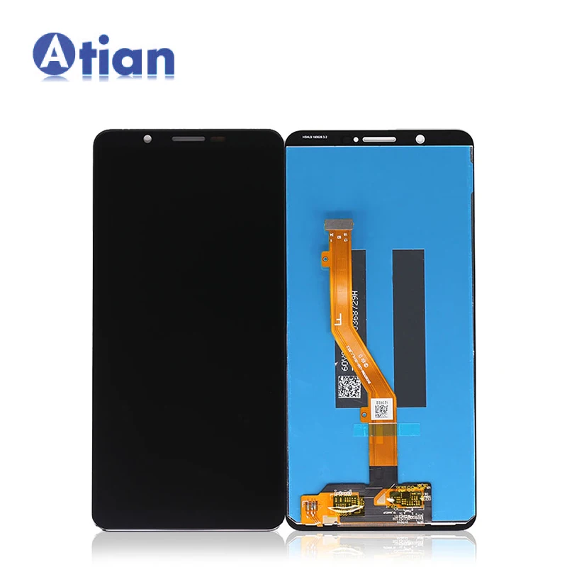 6.0 for Vivo Y71 1724 1801i Full LCD display Touch Screen Digitizer Assembly for vivo Y71 LCD Replacement Parts