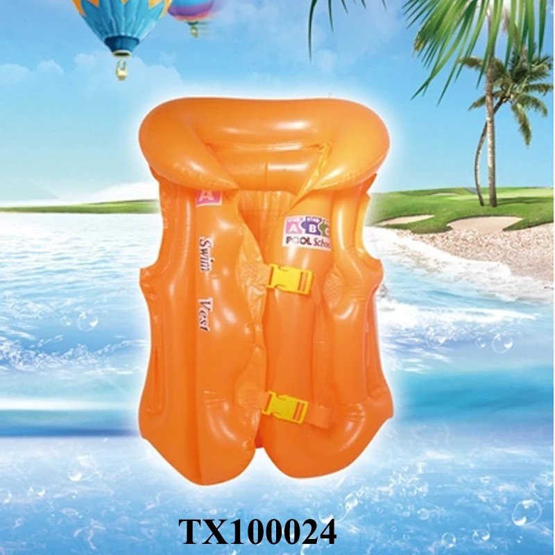inflatable swimming suit