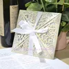 wholesale wedding invites,laser cut invitation wraps ivory