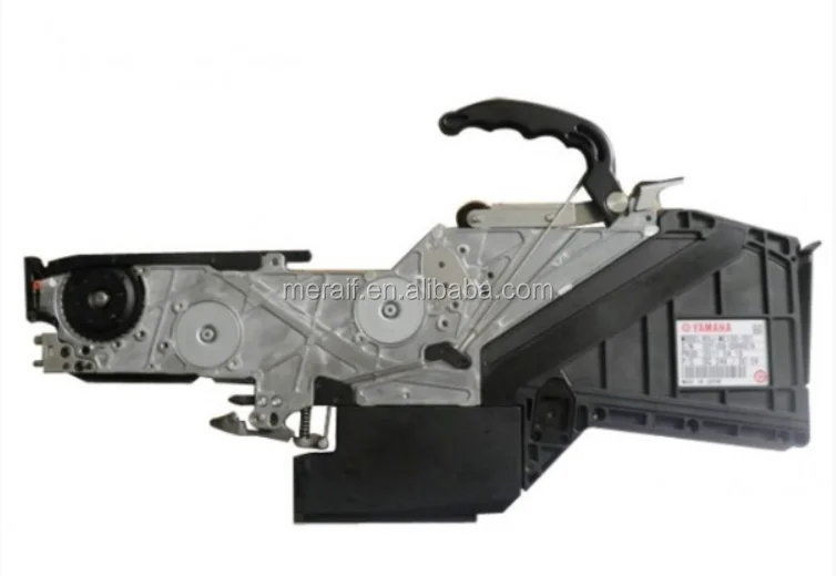 YAMAHA YS12 Machine Electric SMT Feeder SS 8MM feeder KHJ-MC100-000 KHJ-MC100-00A