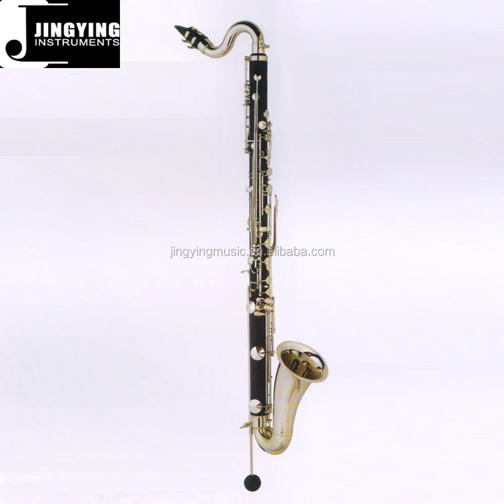 
JYBC A600 Bass Clarinet 
