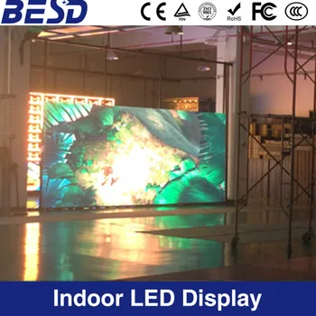 led display rental price